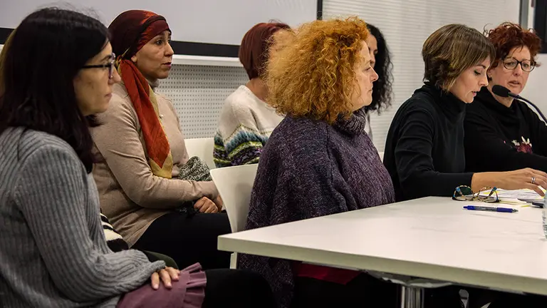 Plataforma feminista