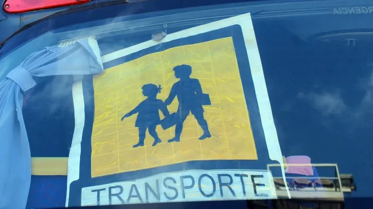 transporte escolar