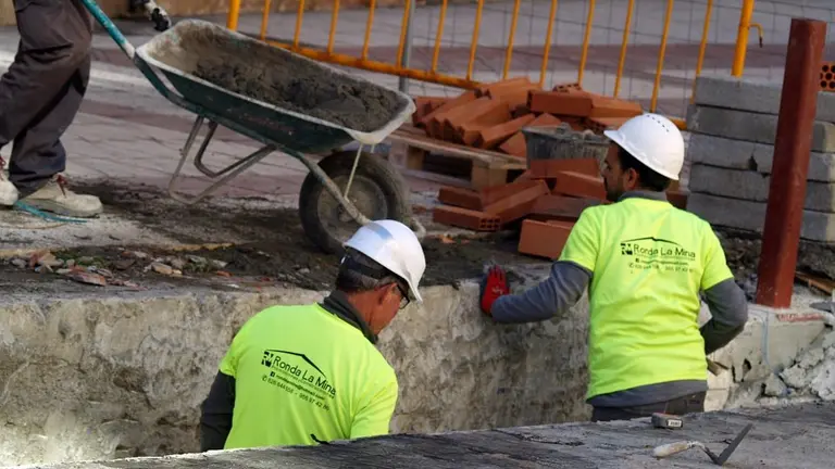 trabajo empleo construcci&oacute;n 2