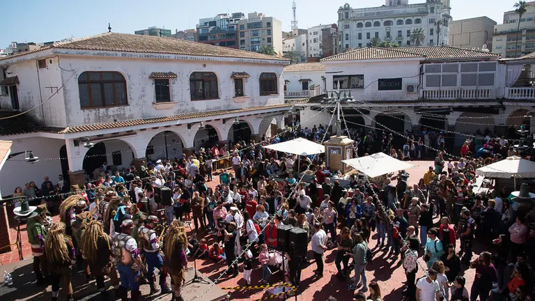 Dominguito, el carnaval sale a la calle-7