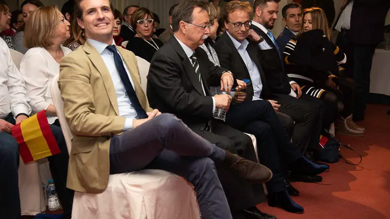 Pablo Casado en Ceuta IV-50