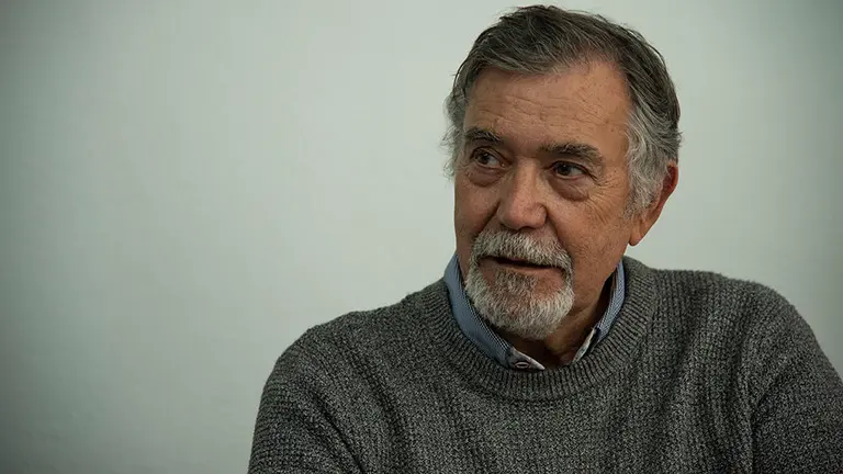 Alfonso P&eacute;rez, candidato al Senado de Podemos