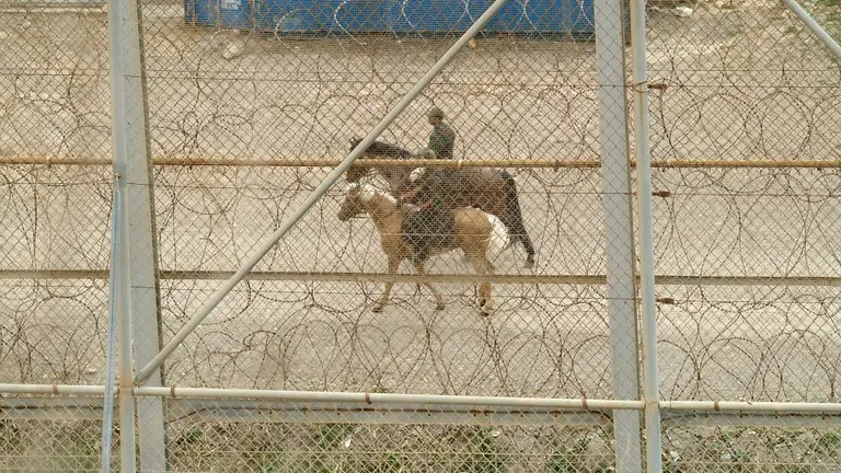 valla marruecos