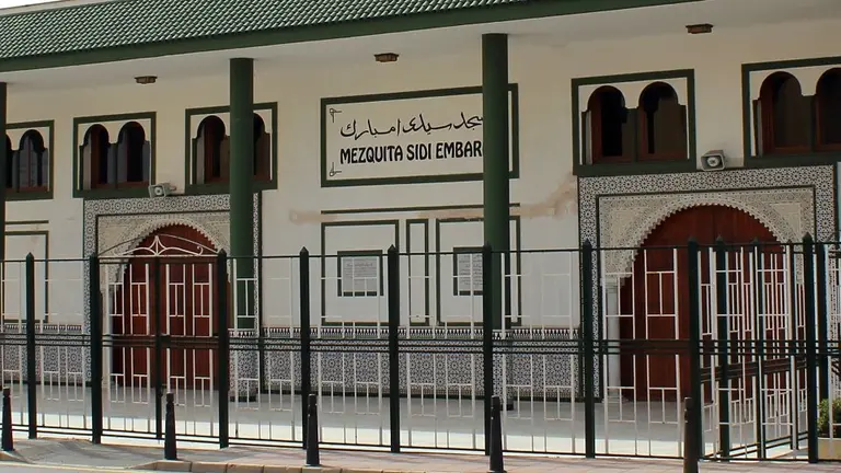 mezquita sidi embarek