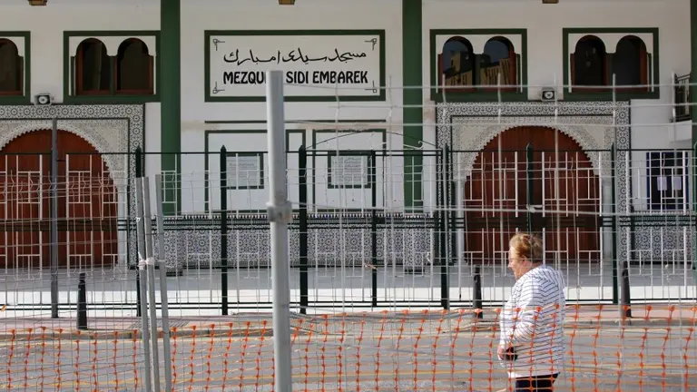 mezquita sidi embarek