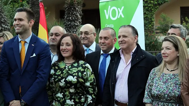 Vox presentaci&oacute;n candidatos 60