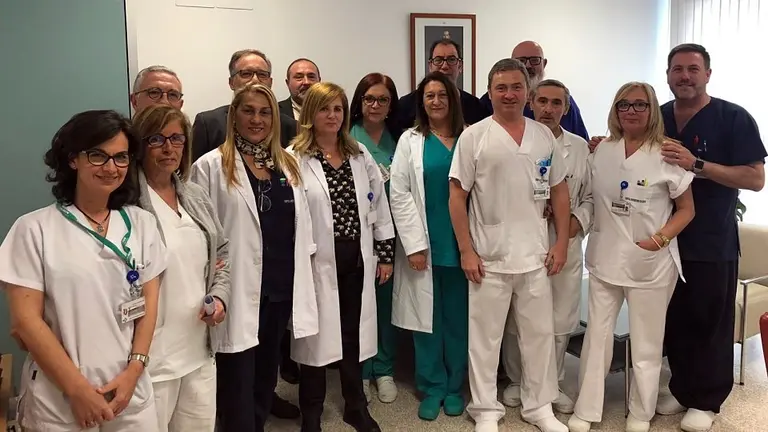 Enfermer&iacute;a Hospital 9