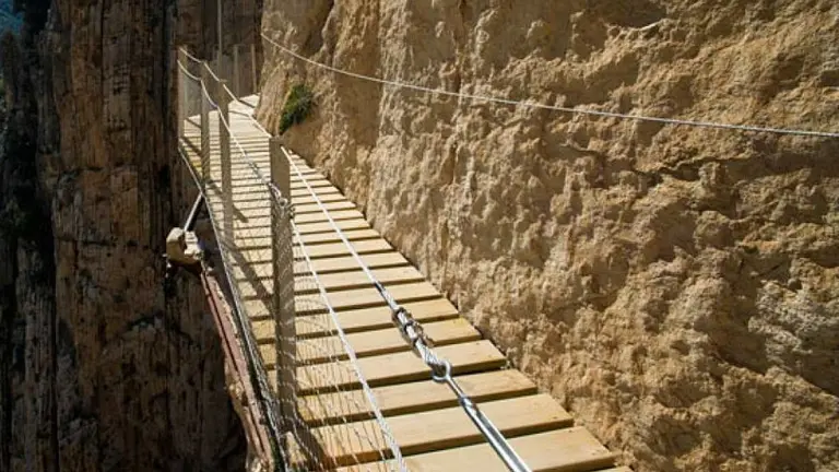 caminito rey