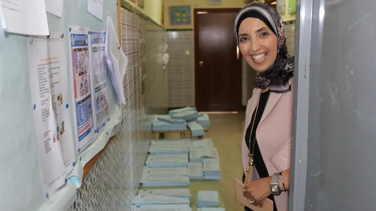 fatima hamed voto 1