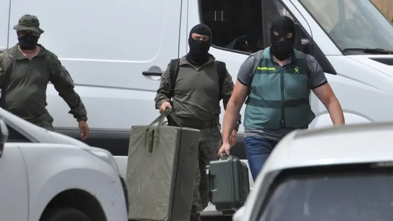 guardia civil benitez narco tecni