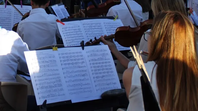 m&uacute;sica conservatorio