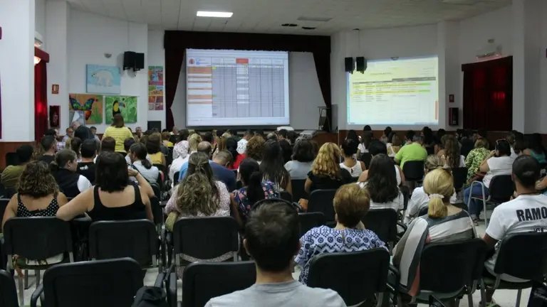 interinidades docentes