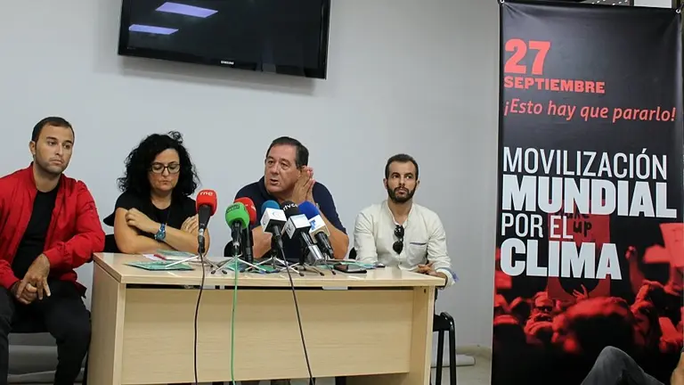 movilizaci&oacute;n mundial clima
