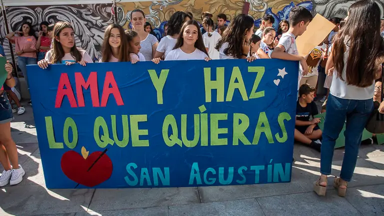 Concentraci&oacute;n institucional del D&iacute;a del Clima (10 de 38)