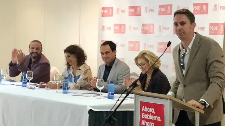 sim&oacute;n acto psoe