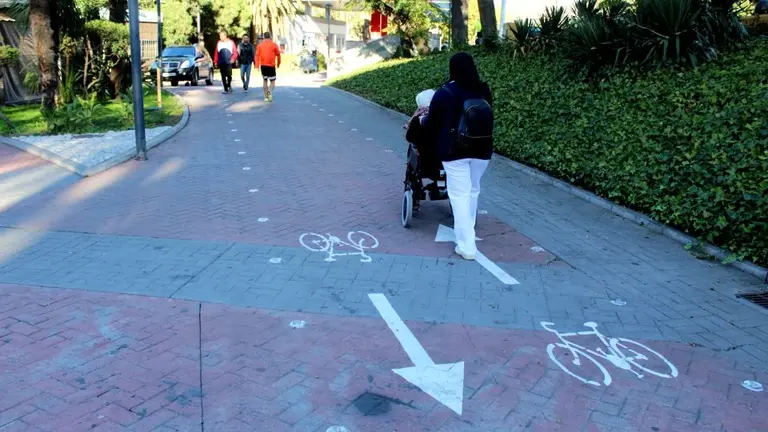 carril bici