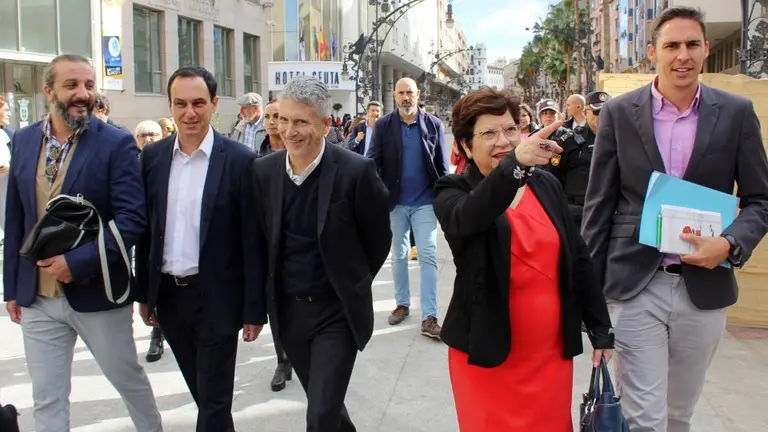 marlaska paseo