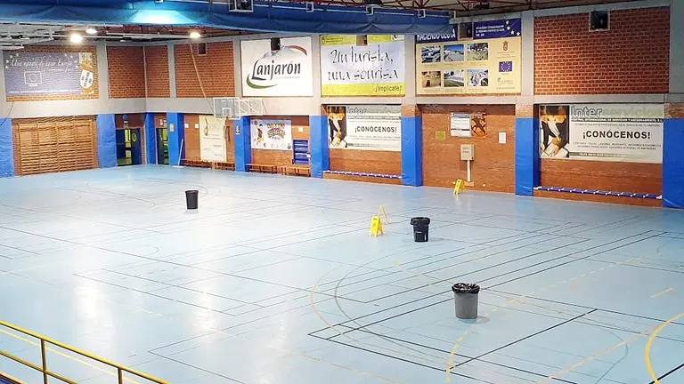 Polideportivo Antonio Campoamor 2