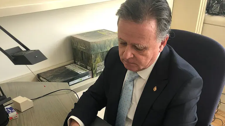 Senador Juan Ros