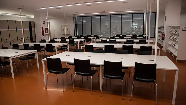 Nueva Biblioteca P&uacute;blica 9