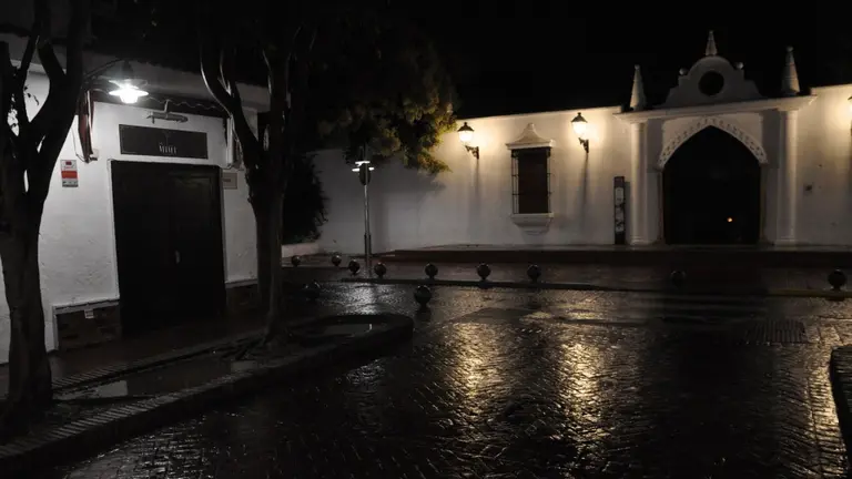 poblado velvet noche cerrado