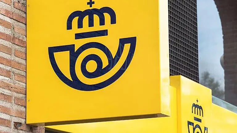 Logo de Correos