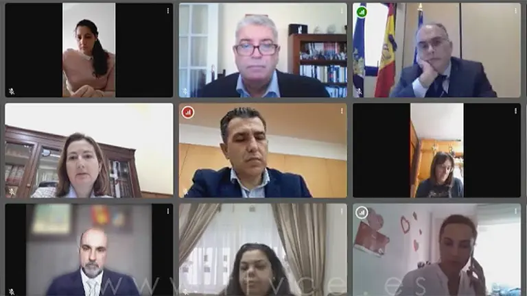 Pleno telem&aacute;tico