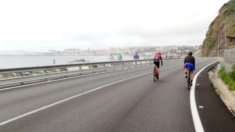 bici deporte