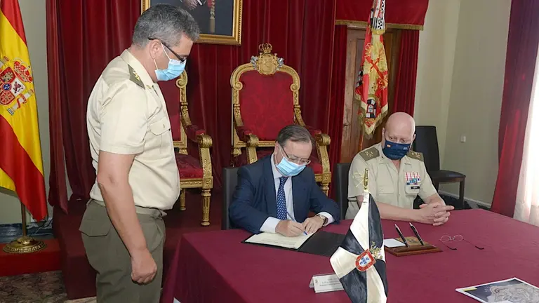 hospital militar concesi&oacute;n