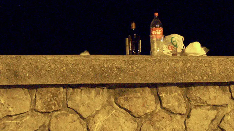 Botell&oacute;n apaisada