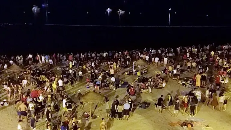 playa ribera apaisada san juan