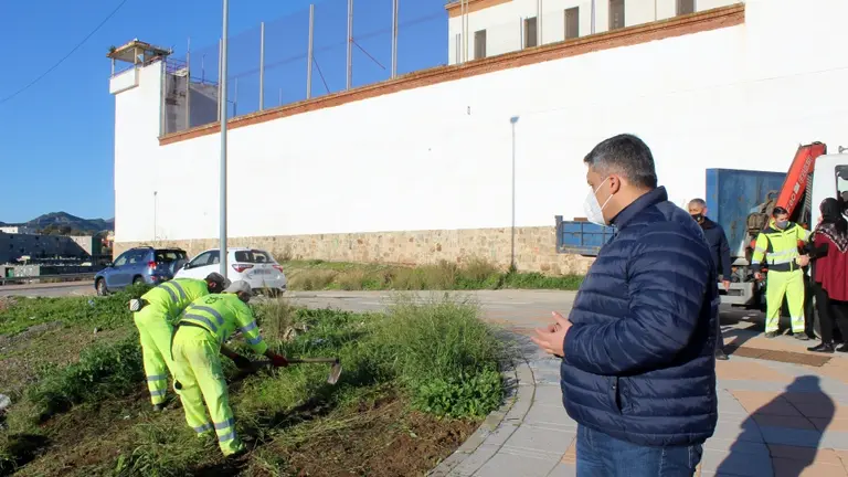 yamal dris residuos rosales