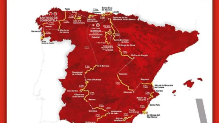 Vuelta 21