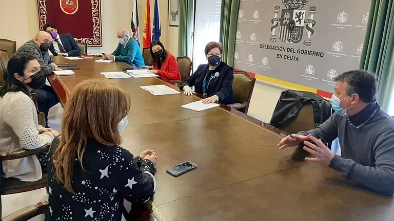 reuni&oacute;n fp delegaci&oacute;n
