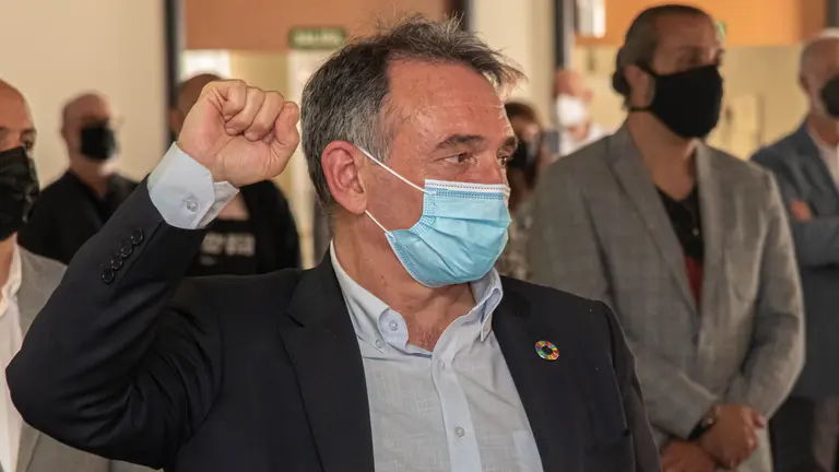 Enrique Santiago, l&iacute;der del PCE y secretario de Estado para la Agenda 2030-1