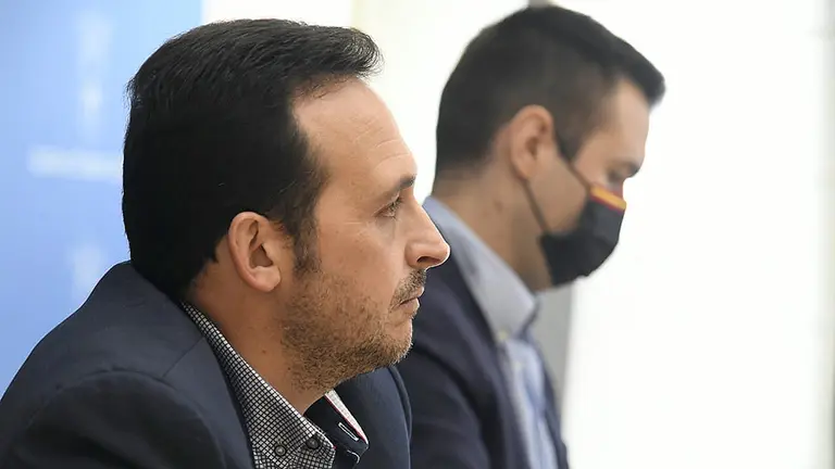 Juan Sergio Redondo
