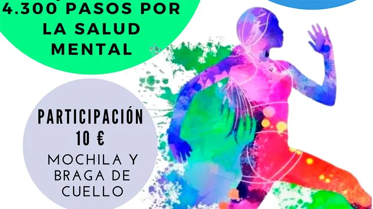 Cartel VIII CARRERA SOLIDARIA