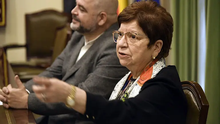 Salvadora Mateos