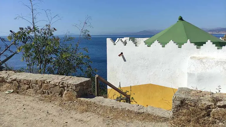 Morabito de Sidi Bel Abbas