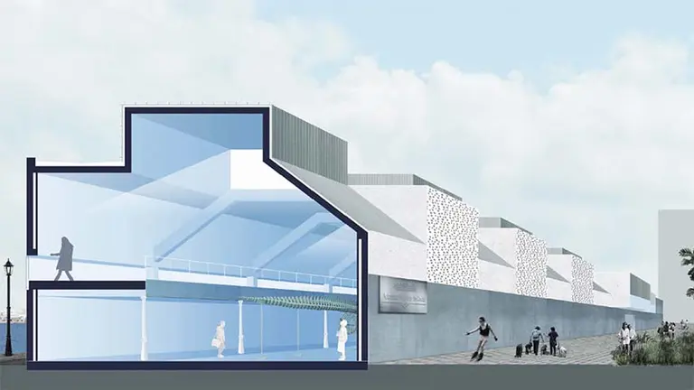 Nuevo Museo de Mar
