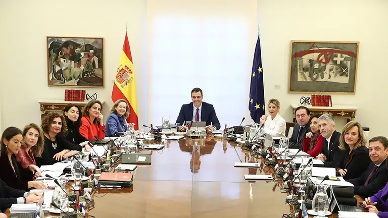 Consejo de Ministros