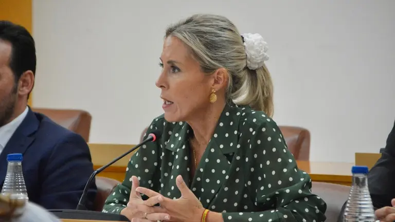 Pleno Asamblea agosto 2024 propuesta VOX Teresa L&oacute;pez