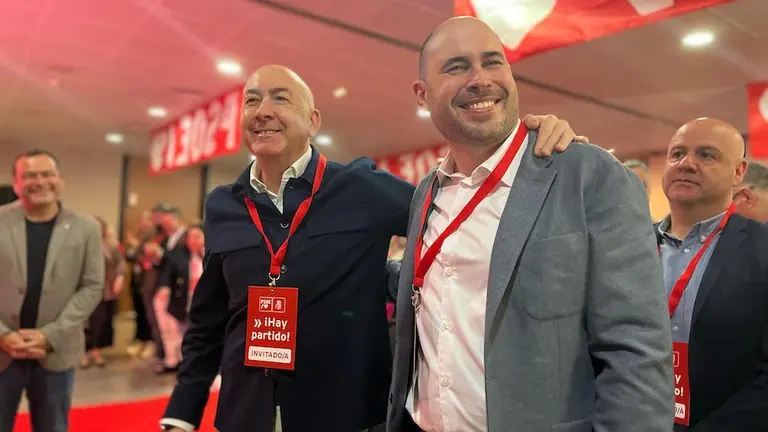 XIII Congreso Regional del PSOE.