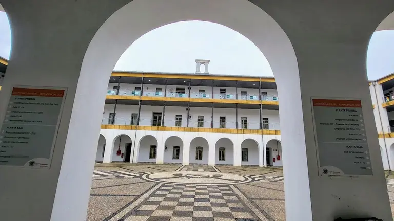  Campus Universitario de Ceuta, UGR / Archivo 