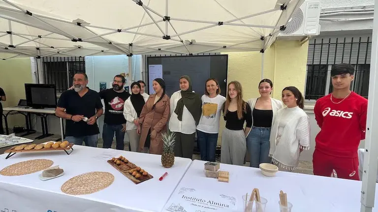 Feria de la Sostenibilidad en el CIFPn&ordm;1.10