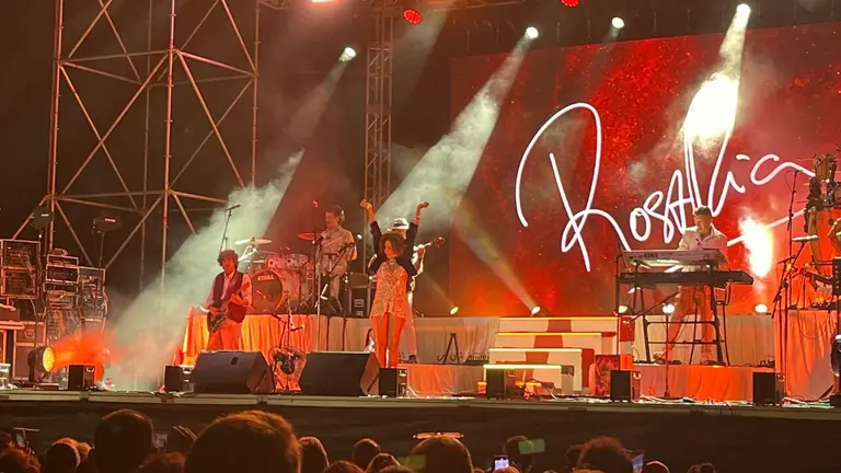 Concierto de Rosario Flores.18