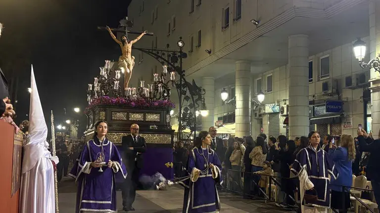 La Expiraci&oacute;n procesiona en la Semana Santa 2026 (39)