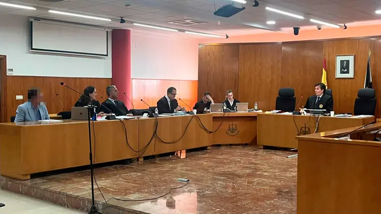 Juicio parques de Ceuta