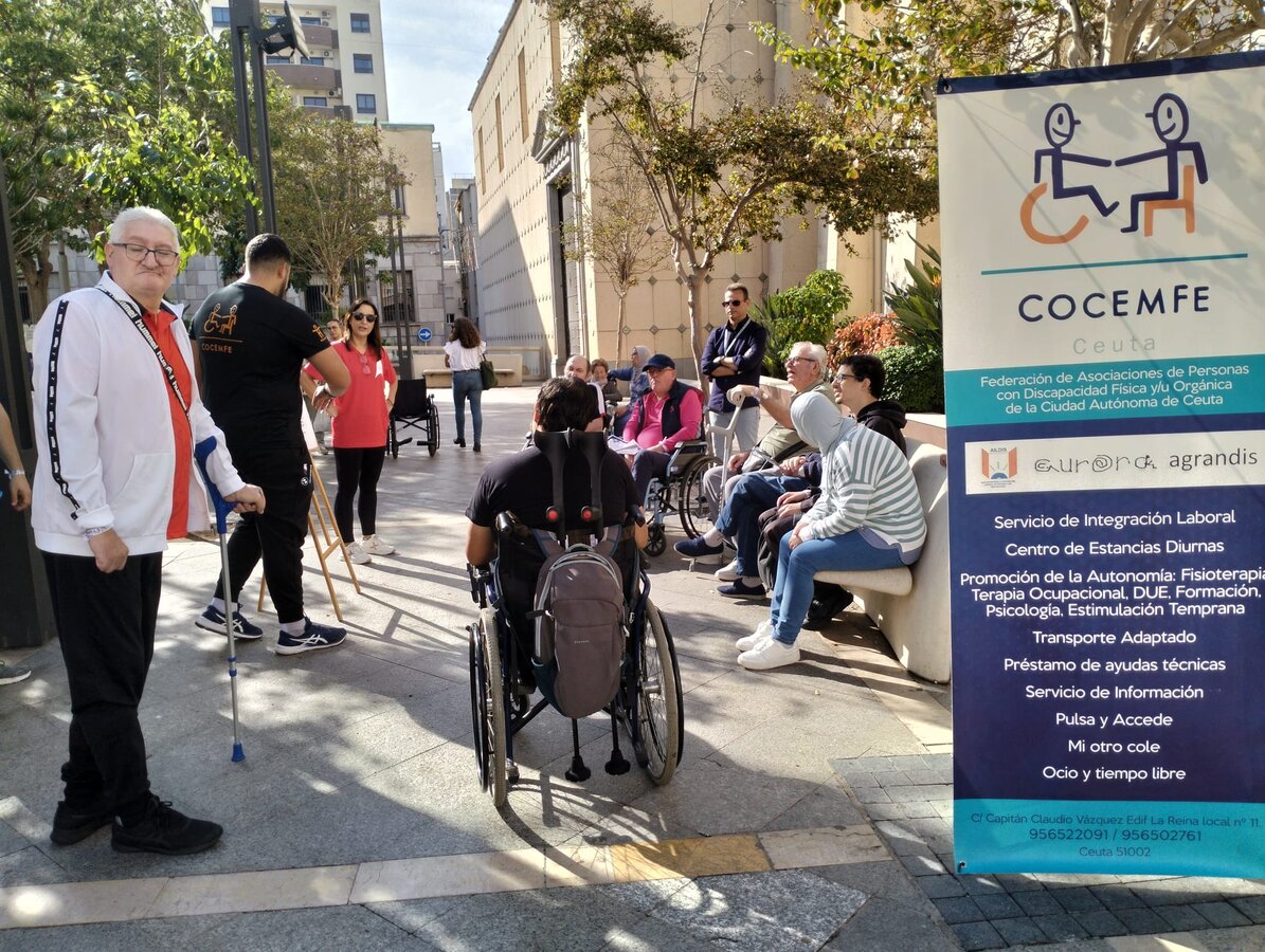 «Teletransporte contra la discriminación»