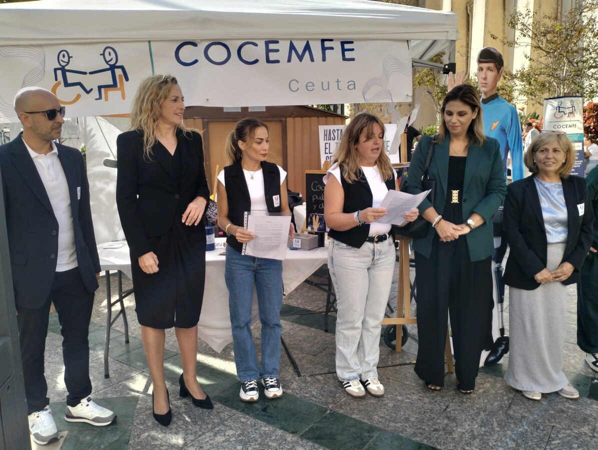 «Teletransporte contra la discriminación»